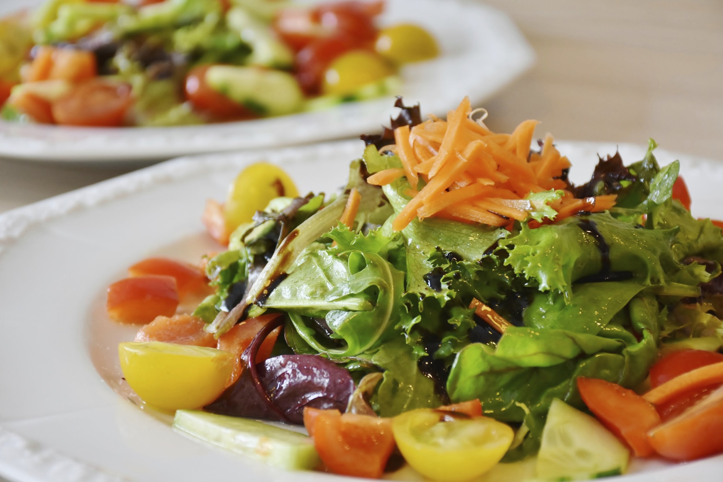Deliciously Harmonious: Kreasi Salad Segar nan Menggugah Selera