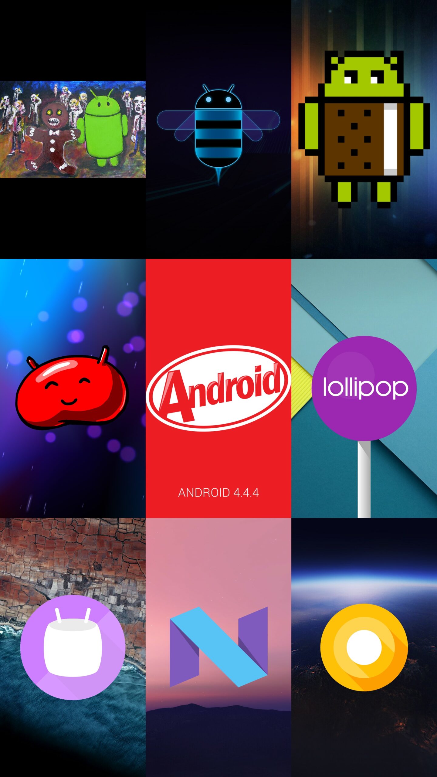 Merangkai Pencarian Gadget Android: Ruang Menginspirasi dalam Aplikasi!